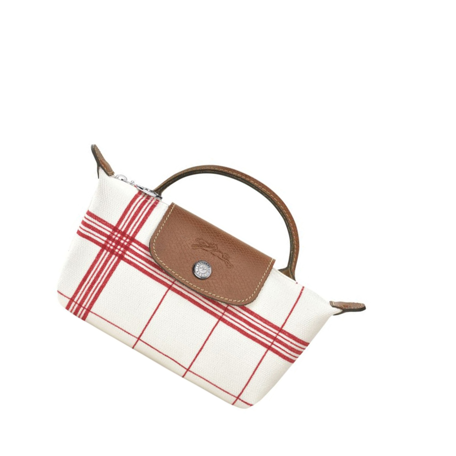 Longchamp Le Pliage Torchon Zak Dames Rood | NL-EC58024