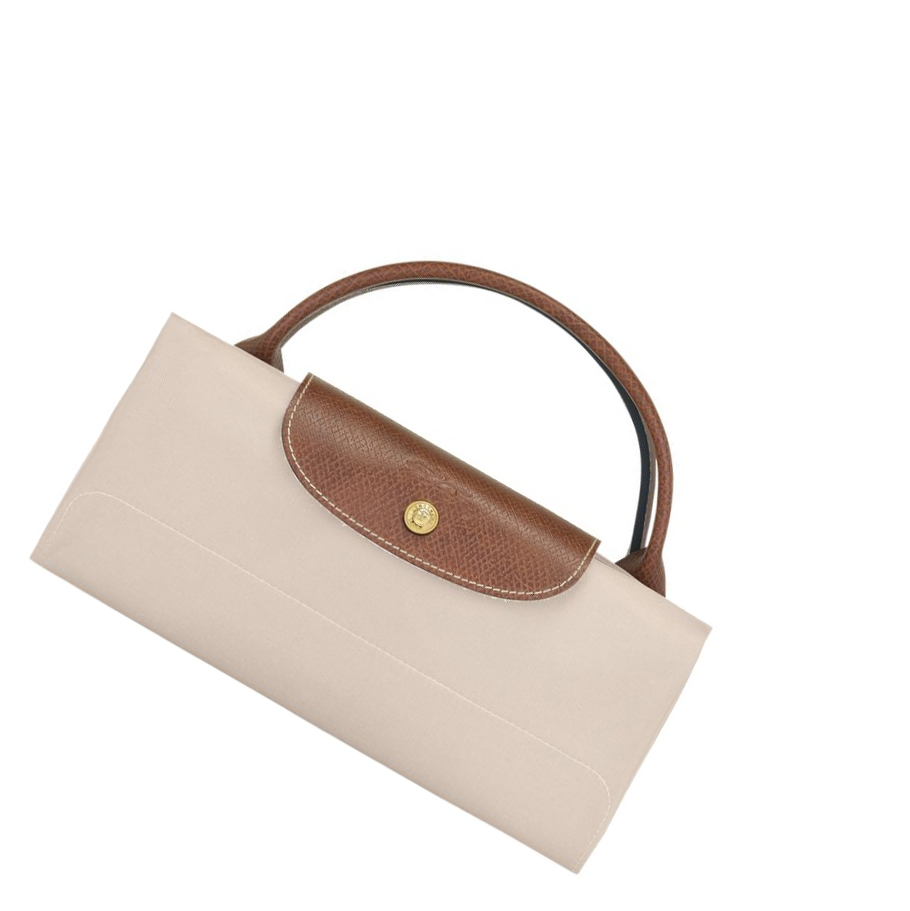 Longchamp Le Pliage XL Reistas Heren Beige | NL-KU41963