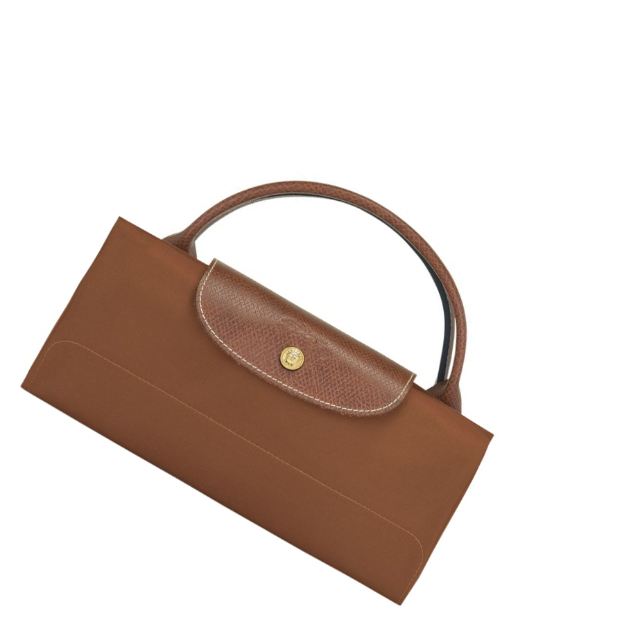 Longchamp Le Pliage XL Reistas Heren Bruin | NL-DZ51279
