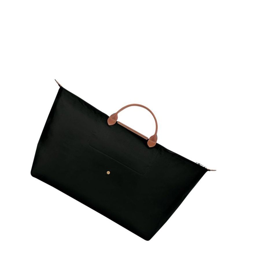 Longchamp Le Pliage XL Reistas Heren Zwart | NL-CY85370