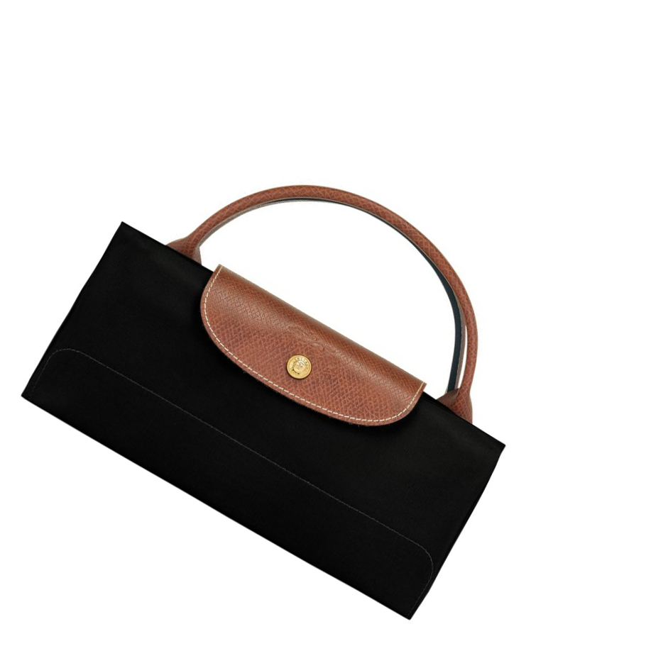 Longchamp Le Pliage XL Reistas Heren Zwart | NL-CY85370
