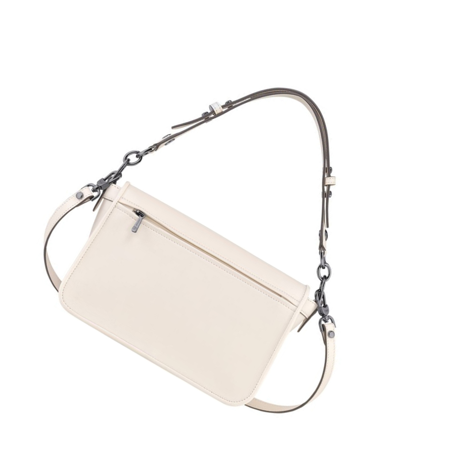 Longchamp Mademoiselle S Crossbodytassen Dames Beige | NL-PX26581