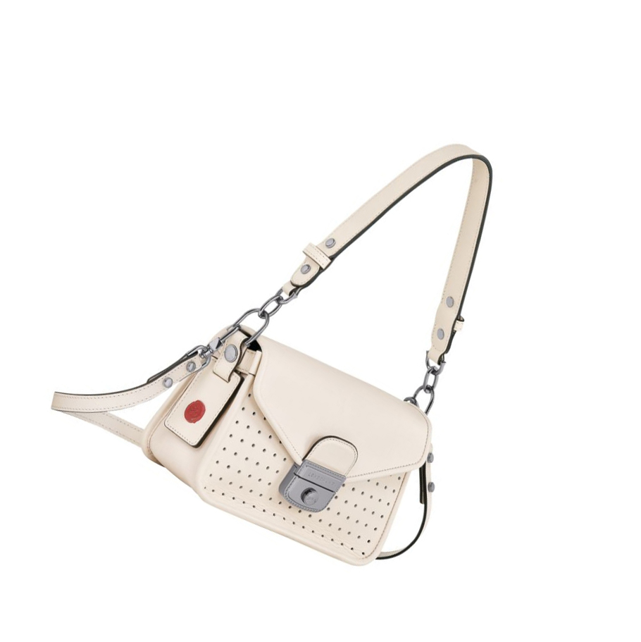 Longchamp Mademoiselle XS Crossbodytassen Dames Beige | NL-MO52407