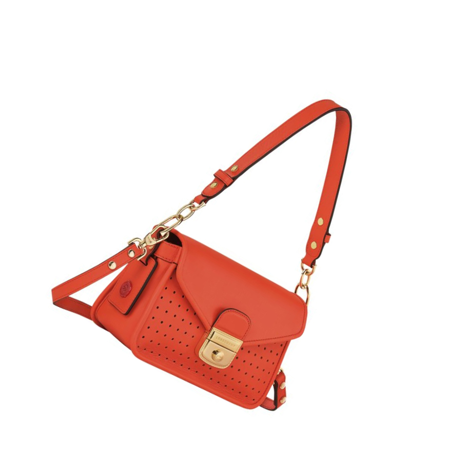 Longchamp Mademoiselle XS Crossbodytassen Dames Oranje | NL-PL12834