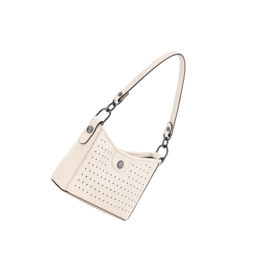 Longchamp Mademoiselle Zak Dames Beige | NL-IO10869