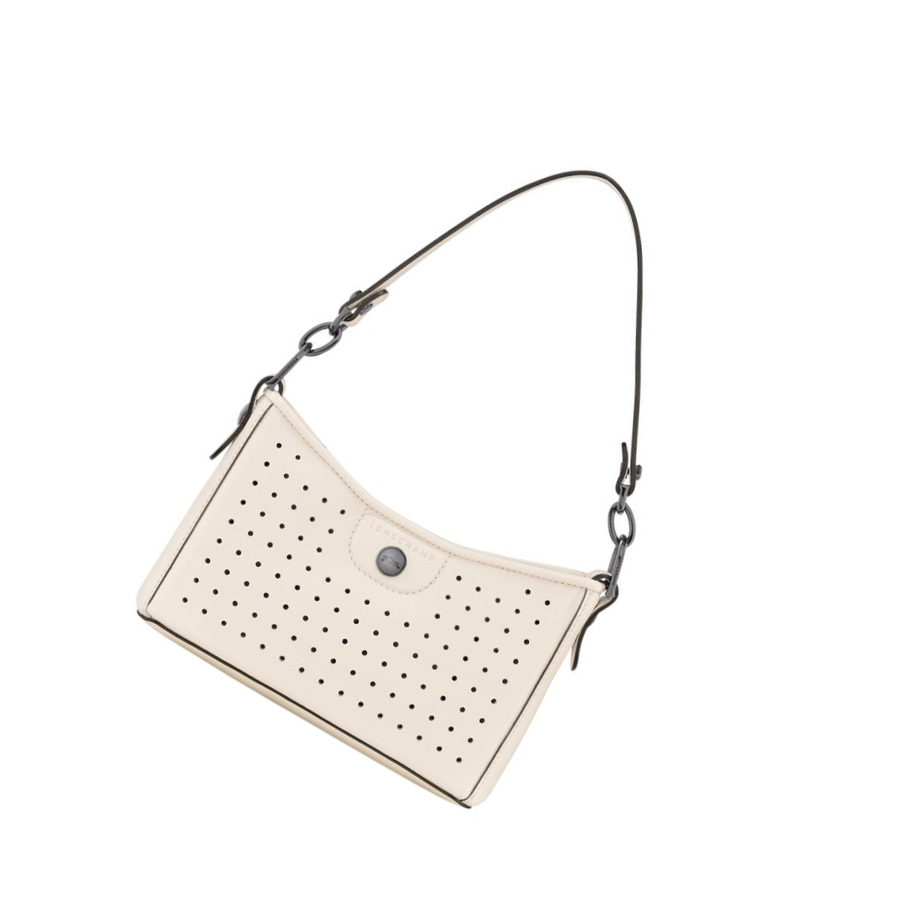Longchamp Mademoiselle Zak Dames Beige | NL-IO10869
