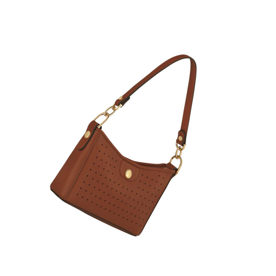 Longchamp Mademoiselle Zak Dames Bruin | NL-VX34762