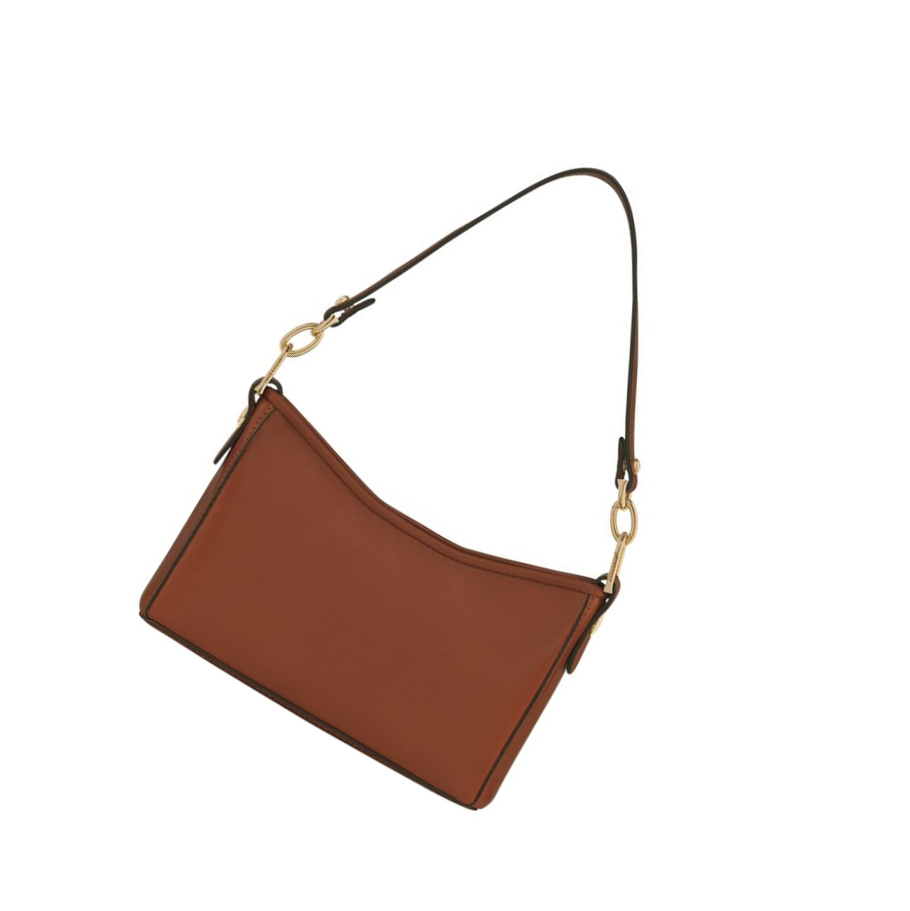 Longchamp Mademoiselle Zak Dames Bruin | NL-VX34762