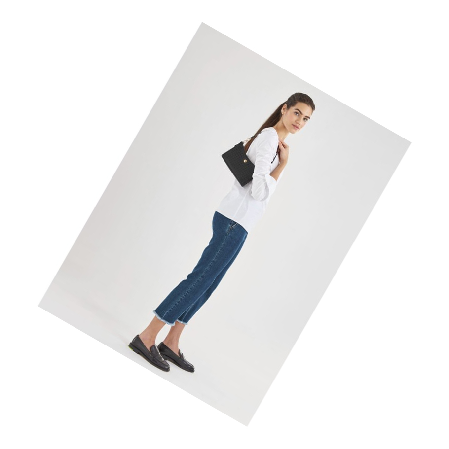 Longchamp Mademoiselle Zak Dames Oranje | NL-IU58427
