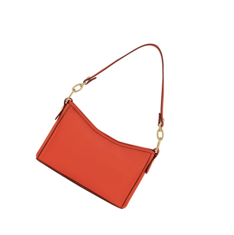 Longchamp Mademoiselle Zak Dames Oranje | NL-IU58427