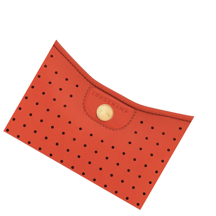 Longchamp Mademoiselle Zak Dames Oranje | NL-IU58427