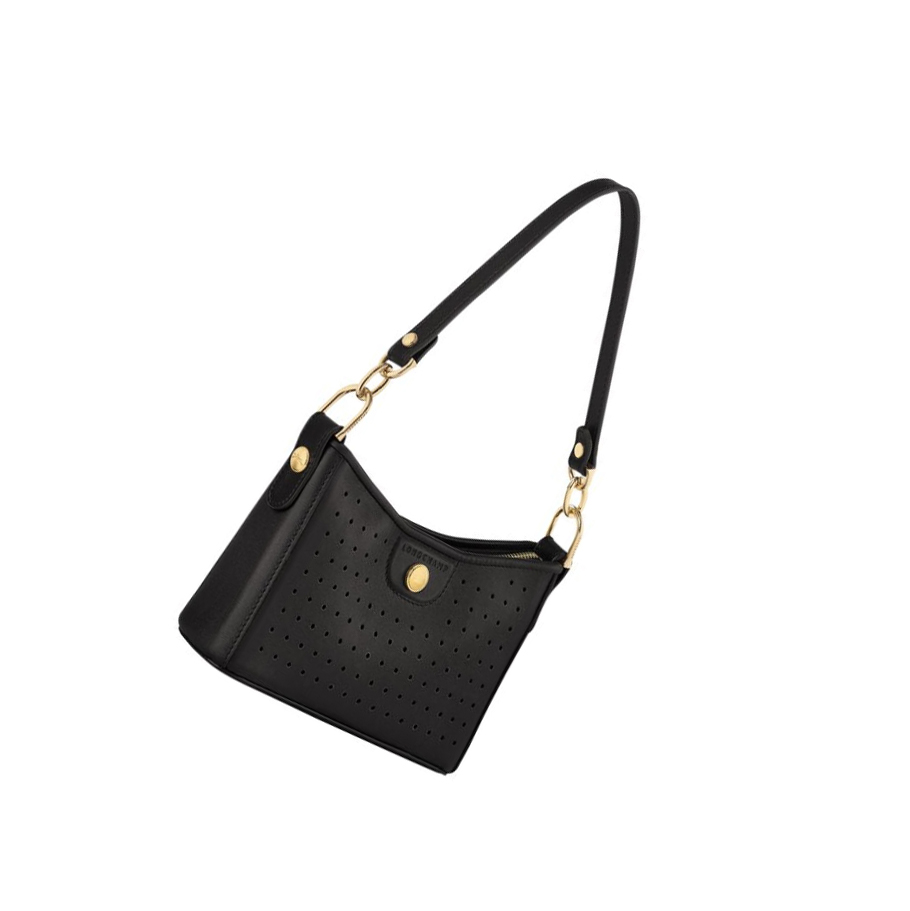 Longchamp Mademoiselle Zak Dames Zwart | NL-ZG85742