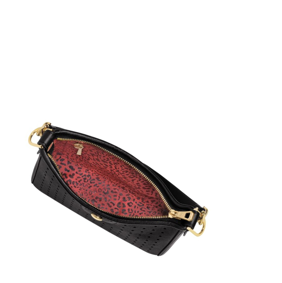 Longchamp Mademoiselle Zak Dames Zwart | NL-ZG85742