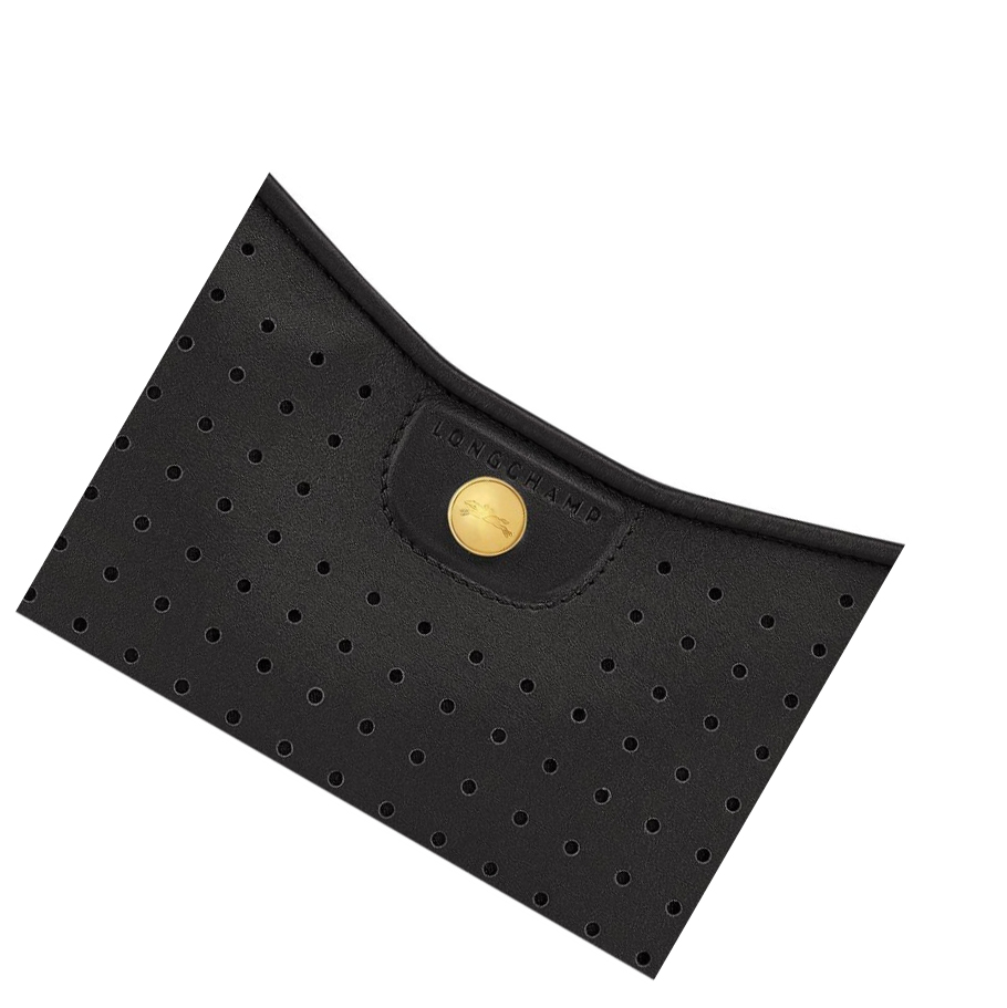 Longchamp Mademoiselle Zak Dames Zwart | NL-ZG85742