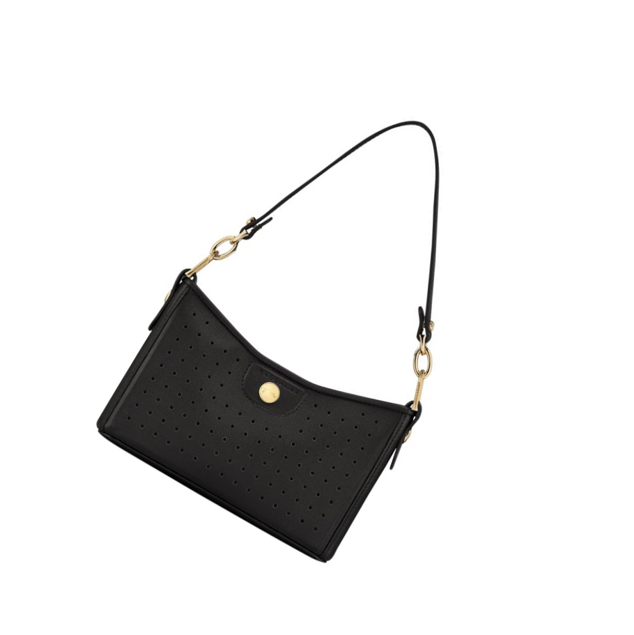 Longchamp Mademoiselle Zak Dames Zwart | NL-ZG85742
