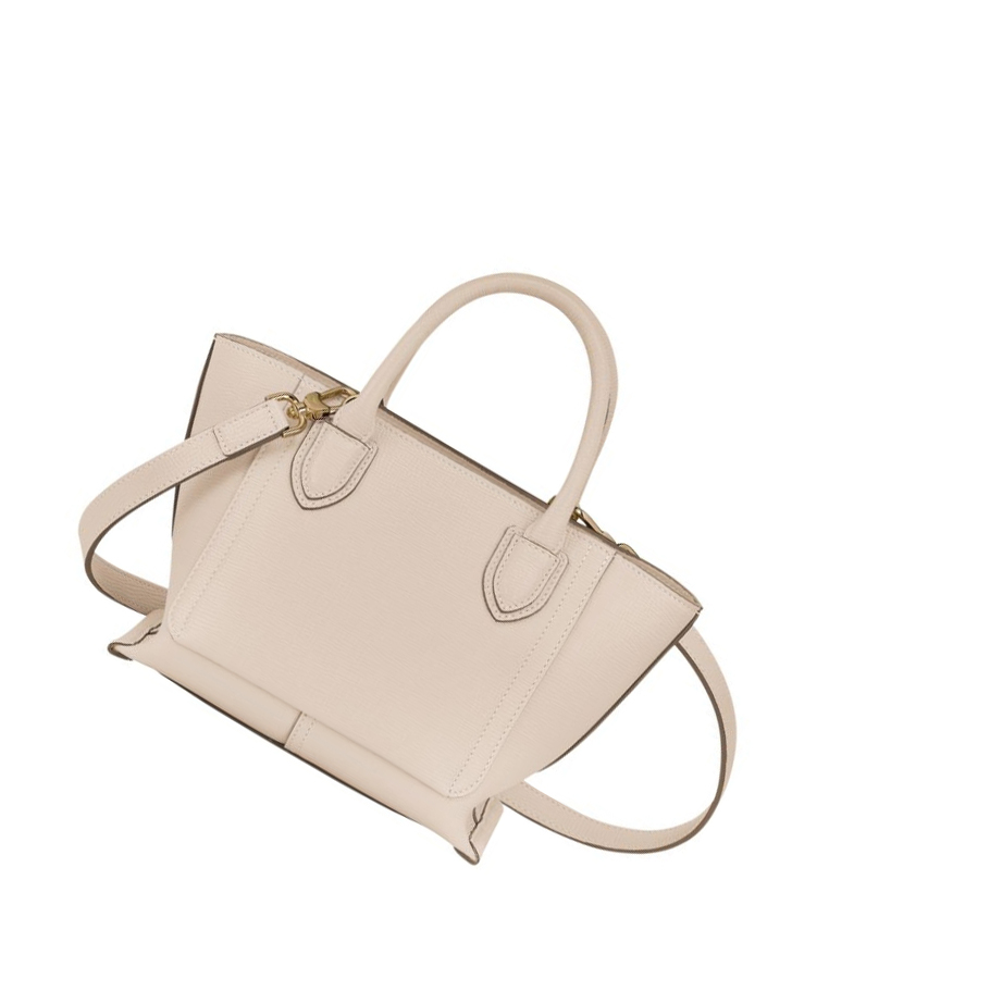 Longchamp Mailbox S Handtas Dames Beige | NL-NV23495