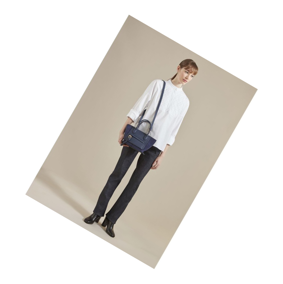 Longchamp Mailbox S Handtas Dames Bruin | NL-HI82495