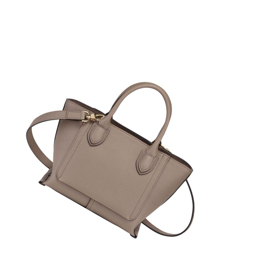 Longchamp Mailbox S Handtas Dames Bruin | NL-QC09423