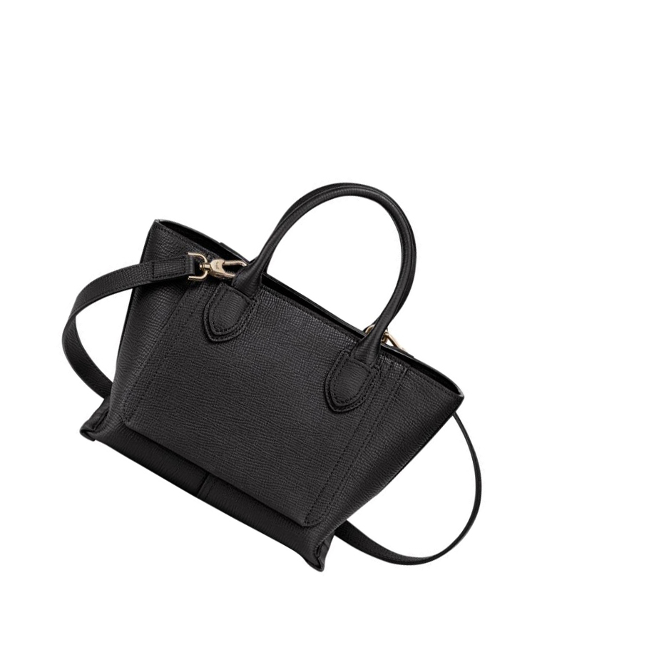 Longchamp Mailbox S Handtas Dames Zwart | NL-TN94810