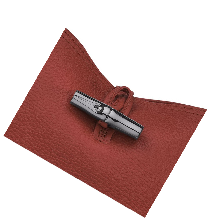 Longchamp Roseau Essential S Handtas Dames Bruin | NL-CR72390
