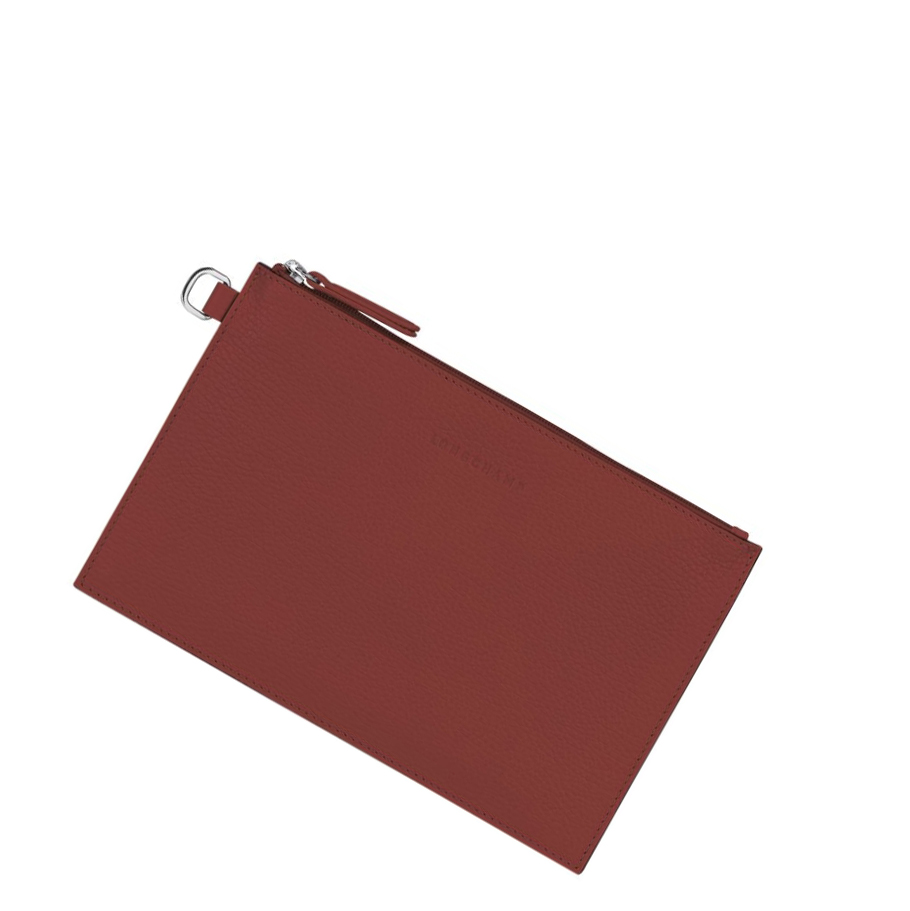 Longchamp Roseau Essential Zak Dames Bruin | NL-JK46289