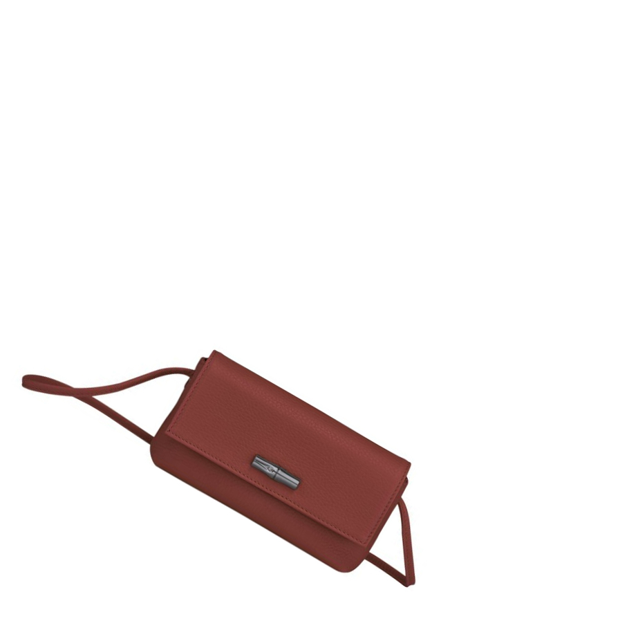 Longchamp Roseau Essential Zak Dames Bruin | NL-SB56874