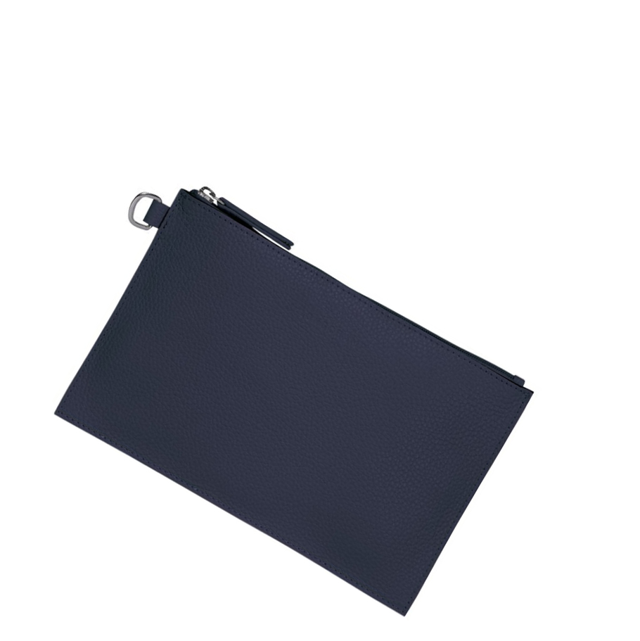 Longchamp Roseau Essential Zak Dames Donkerblauw | NL-LP29048