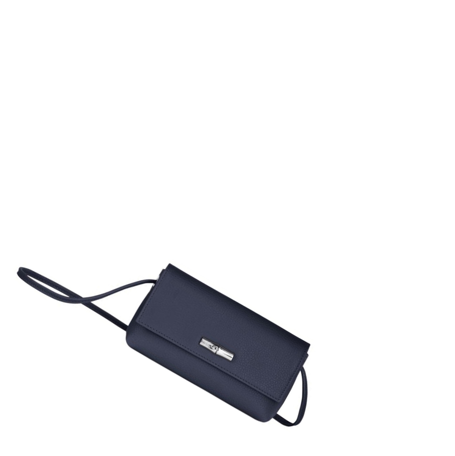 Longchamp Roseau Essential Zak Dames Donkerblauw | NL-ZW32608