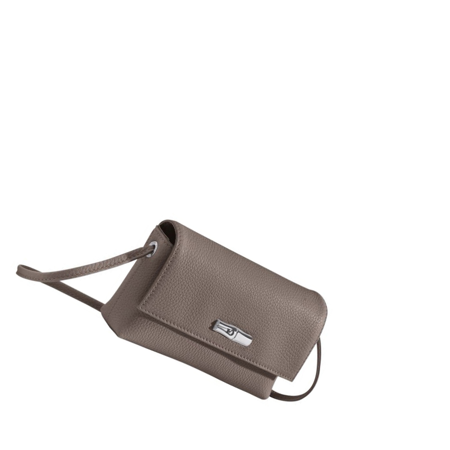 Longchamp Roseau Essential Zak Dames Grijs | NL-HD16703