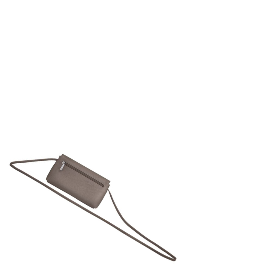 Longchamp Roseau Essential Zak Dames Grijs | NL-HD16703