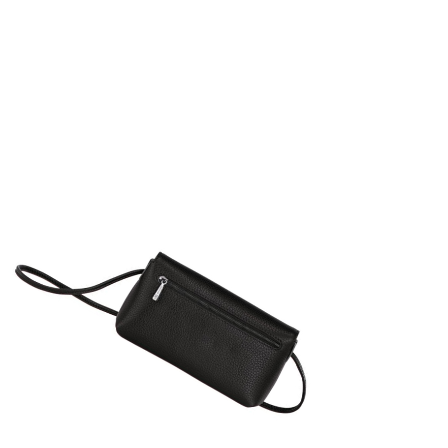 Longchamp Roseau Essential Zak Dames Zwart | NL-HO29537