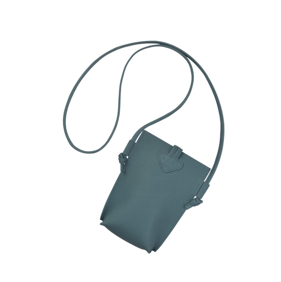 Longchamp Roseau Hoesje Dames Blauw | NL-YC98512