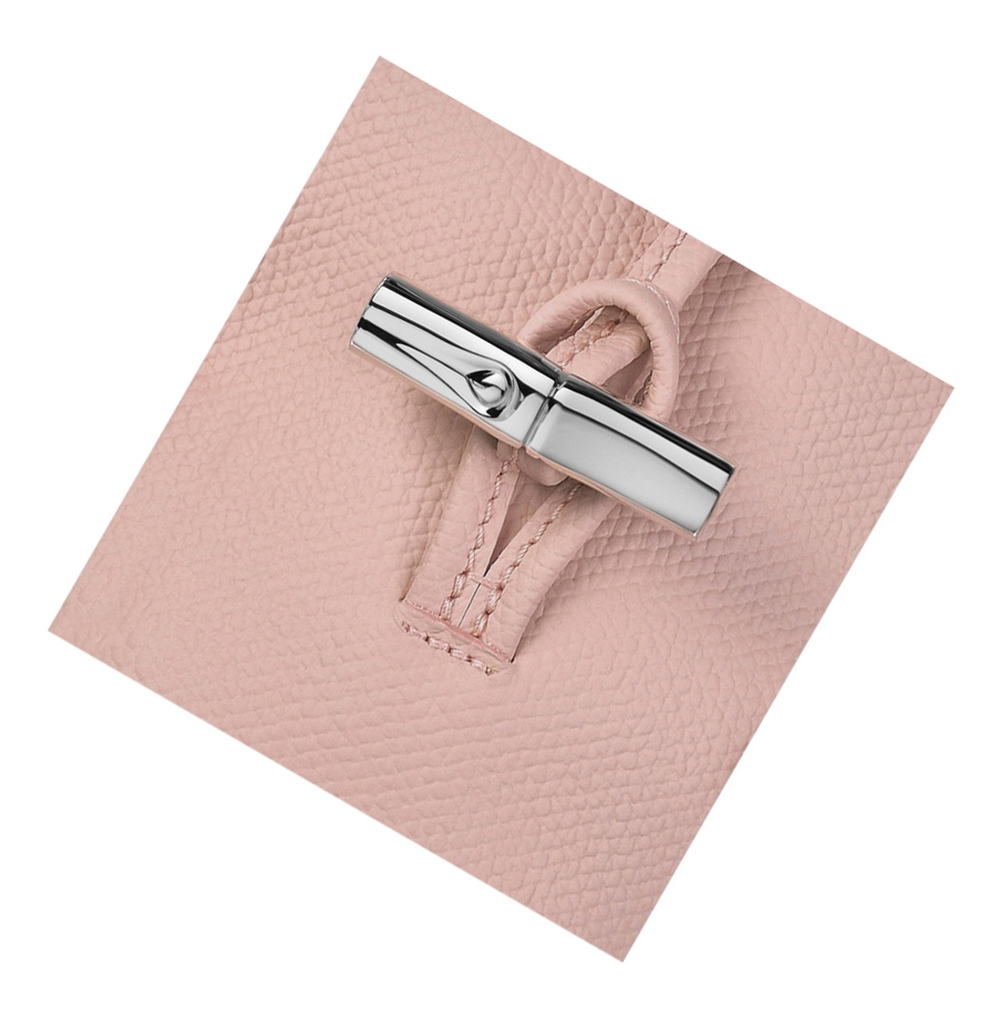 Longchamp Roseau Hoesje Dames Roze | NL-AI83179