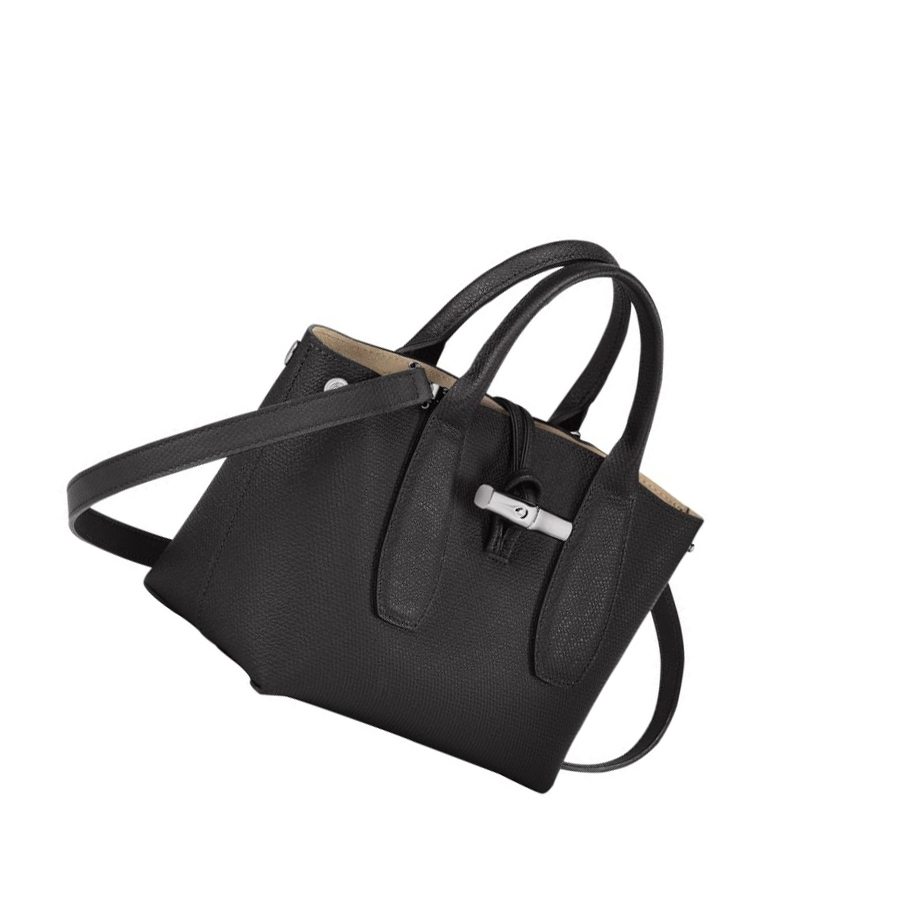 Longchamp Roseau S Handtas Dames Zwart | NL-TG04369