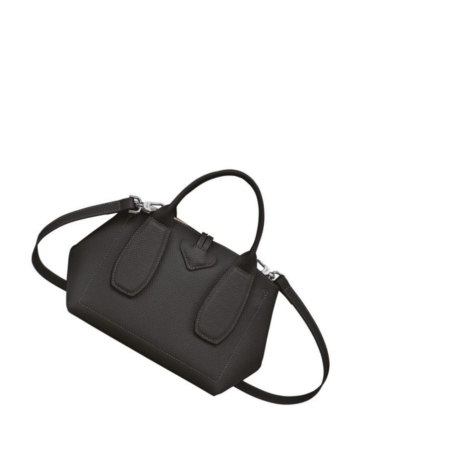 Longchamp Roseau S Handtas Dames Zwart | NL-TG04369