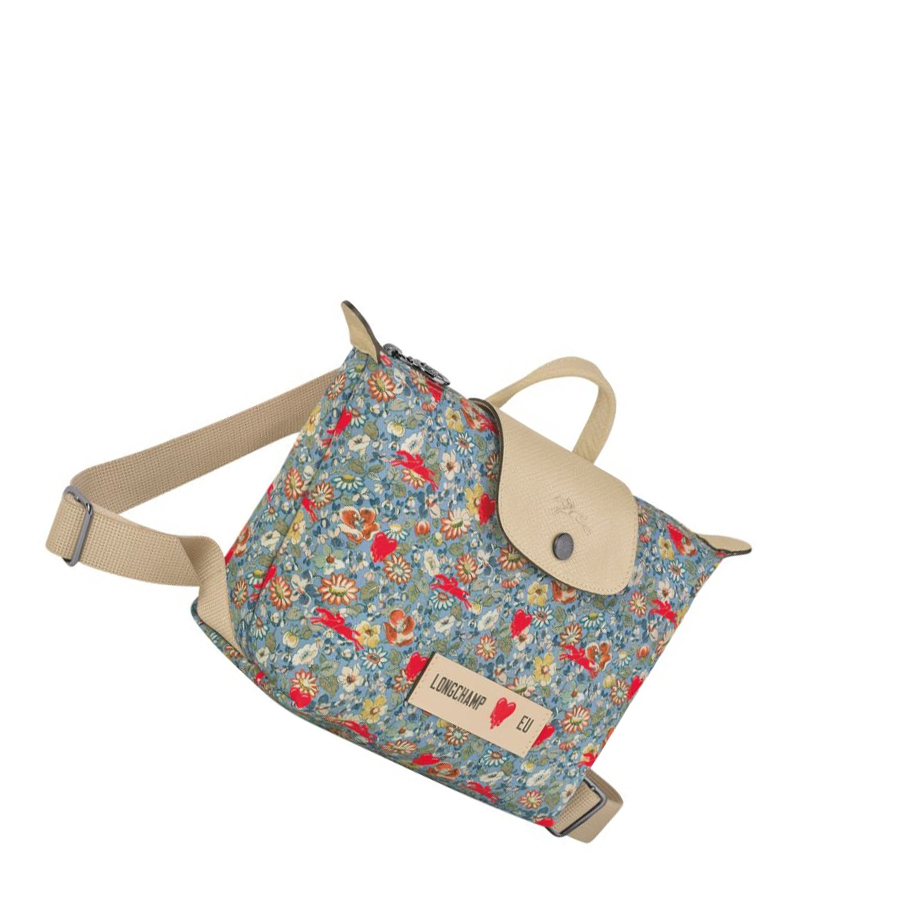 Longchamp X Eu Rugzak Dames Gekleurd | NL-DF61952