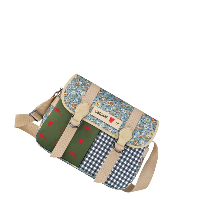 Longchamp X Eu Schoudertassen Dames Gekleurd | NL-KZ51942