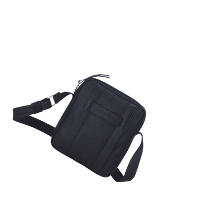 Longchamp 3D S Crossbodytassen Heren Blauw | NL-LS06528