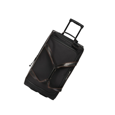 Longchamp Boxford Plunjezak Dames Zwart | NL-NM32108