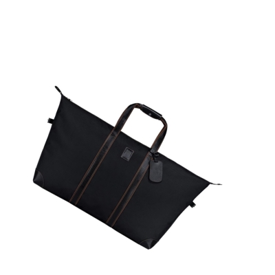 Longchamp Boxford Reistas Heren Zwart | NL-GX38521