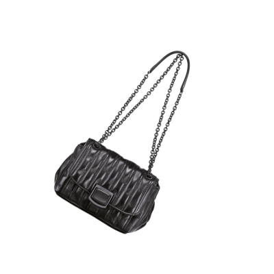 Longchamp Brioche S Crossbodytassen Dames Zwart | NL-AV57483