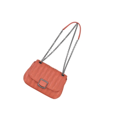 Longchamp Brioche S Crossbodytassen Dames Roze | NL-LD12360