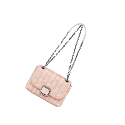 Longchamp Brioche S Crossbodytassen Dames Lichtroze | NL-RJ51643