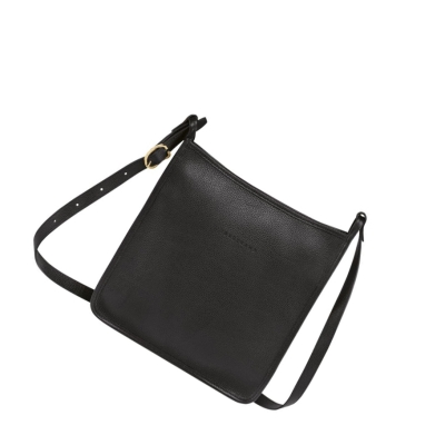 Longchamp Le Foulonné L Crossbodytassen Dames Zwart | NL-GE12053
