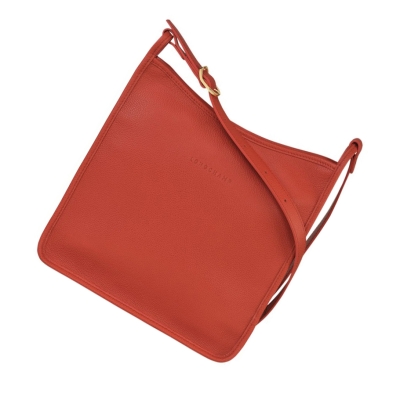 Longchamp Le Foulonné L Crossbodytassen Dames Roze | NL-ZQ07362