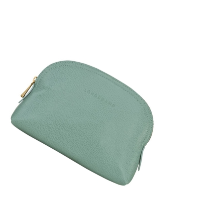 Longchamp Le Foulonné Zak Dames Blauw | NL-WN31456