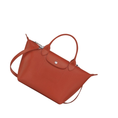Longchamp Le Pliage City S Handtas Dames Rood | NL-HC72150