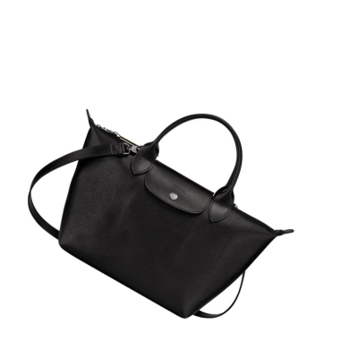 Longchamp Le Pliage City S Handtas Dames Zwart | NL-JD52410