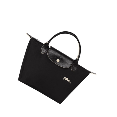 Longchamp Le Pliage Club S Handtas Dames Zwart | NL-JW08639