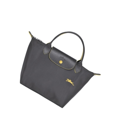 Longchamp Le Pliage Club S Handtas Dames Grijs | NL-XP62780